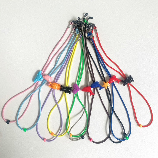 Eye Glasses Holder Straps (9 colors)