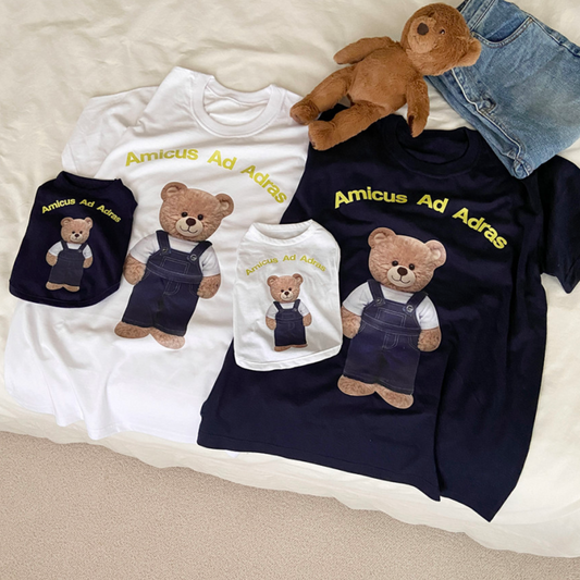 Bear Couple Tee