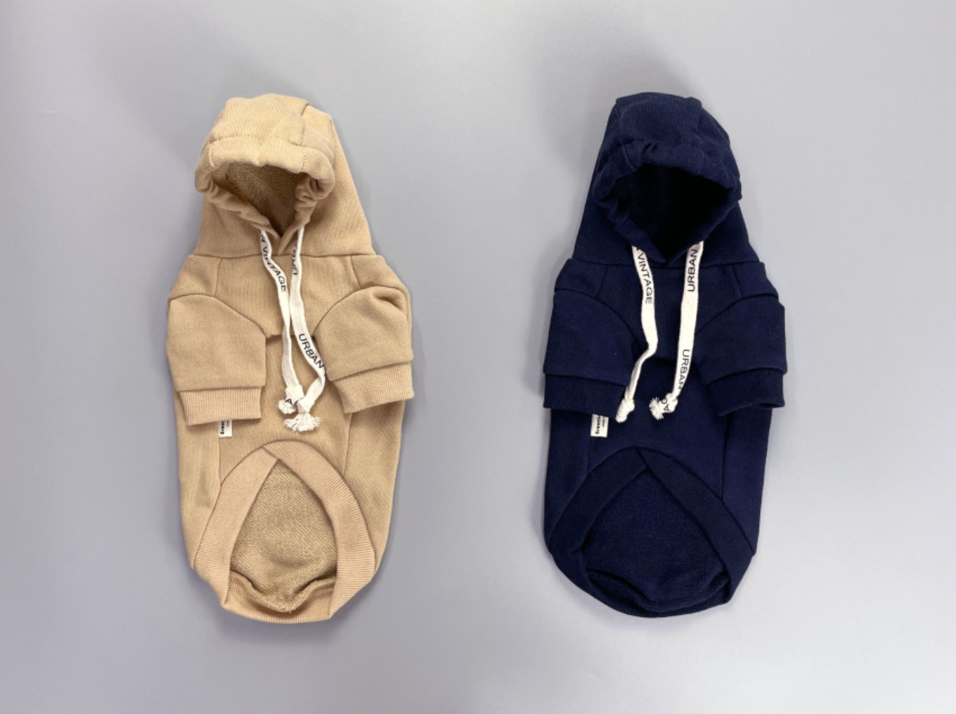 Basic Hoodie (4 colors)