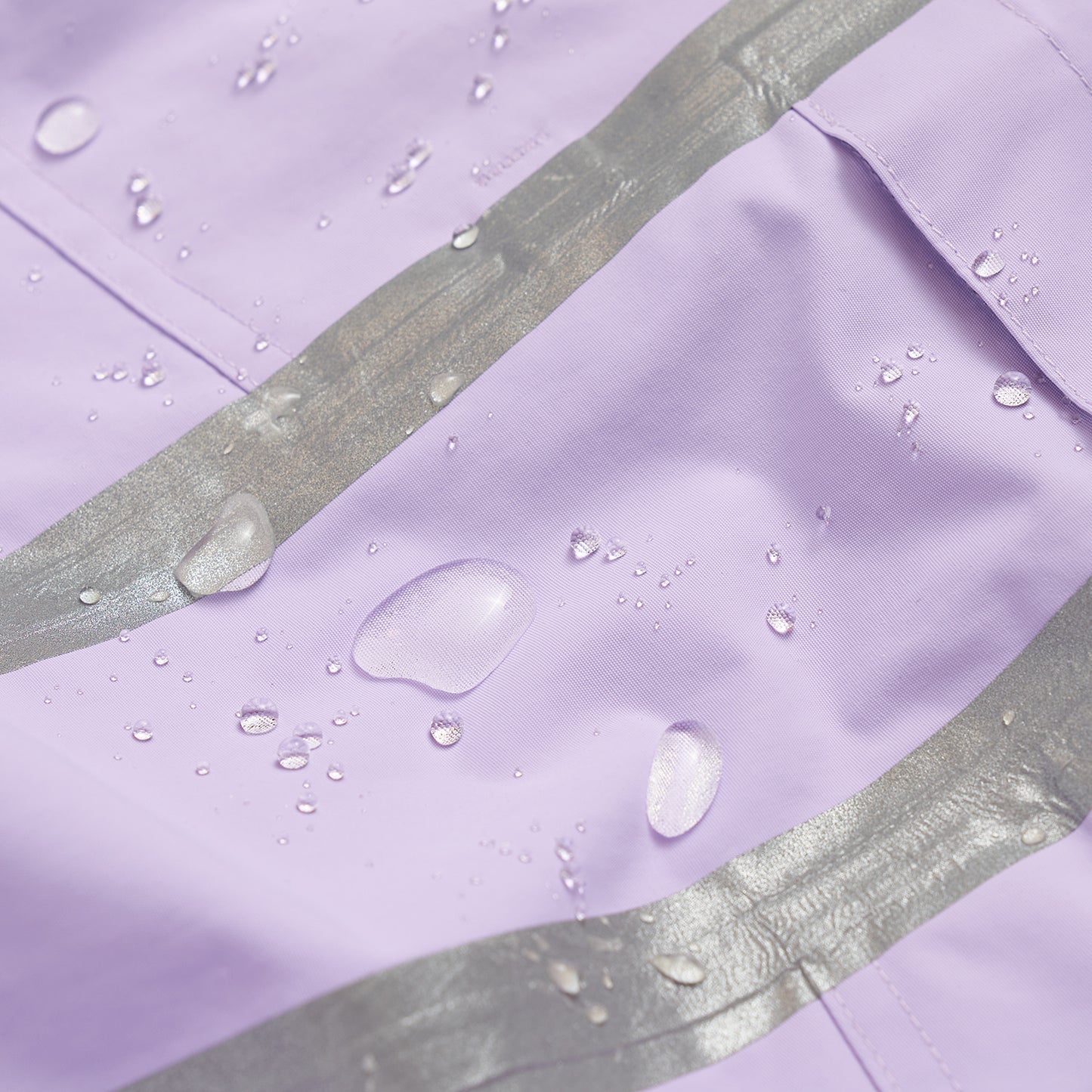 Grape Rain Coat (S-5L)