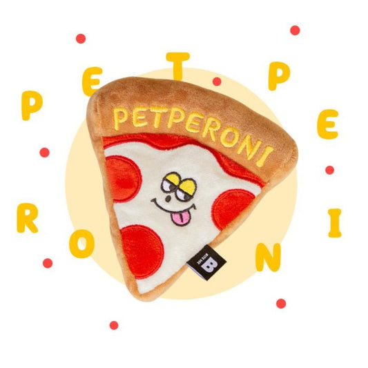 Petperoni Pizza Toy