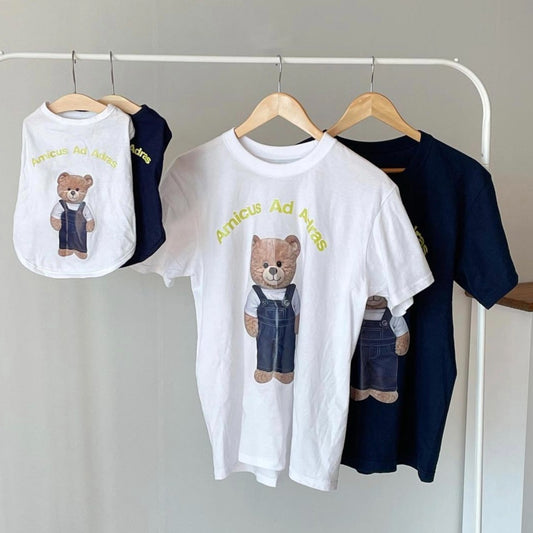 Bear Couple Tee